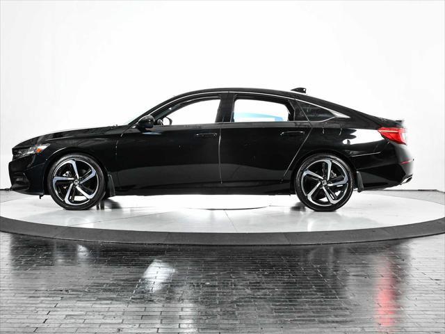 used 2020 Honda Accord car, priced at $19,988