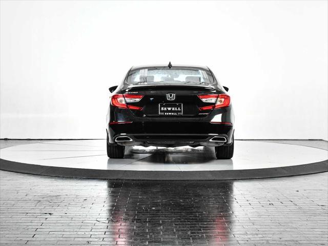 used 2020 Honda Accord car, priced at $19,988