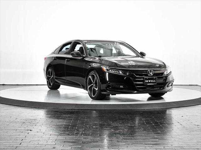 used 2020 Honda Accord car, priced at $19,988