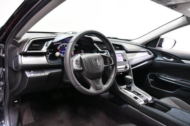 used 2017 Honda Civic car, priced at $15,998