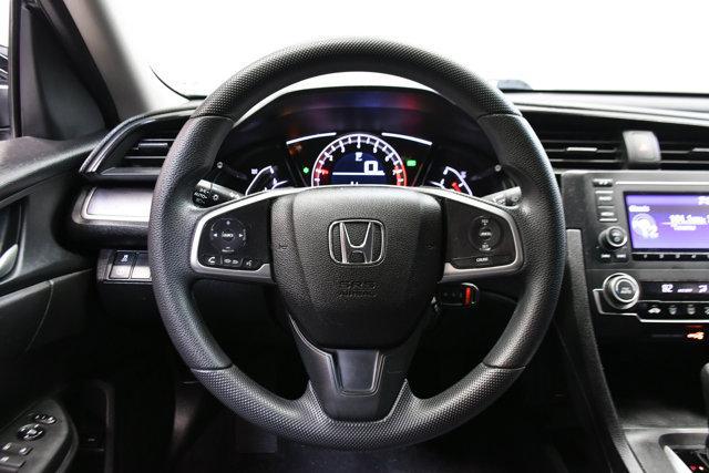 used 2017 Honda Civic car, priced at $15,998