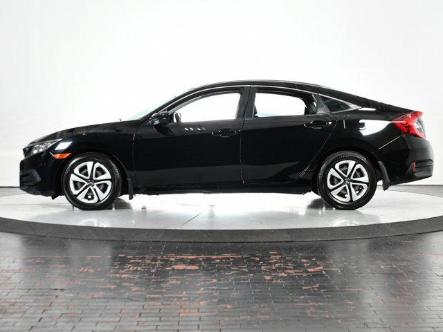 used 2017 Honda Civic car, priced at $15,998