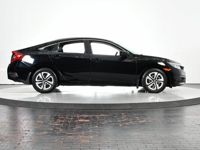 used 2017 Honda Civic car, priced at $15,998