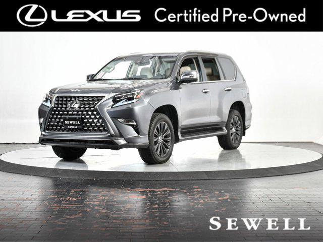 used 2023 Lexus GX 460 car, priced at $71,988