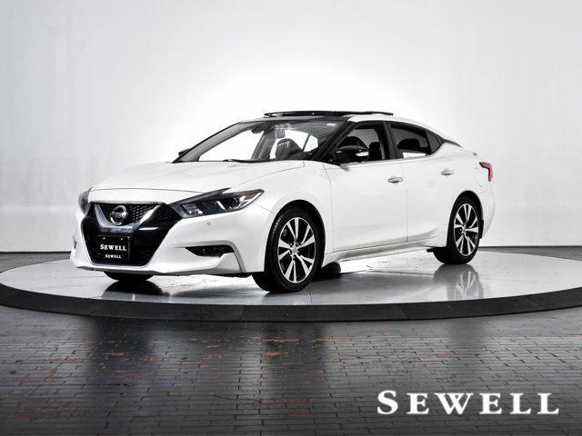 used 2017 Nissan Maxima car, priced at $18,788