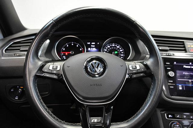 used 2021 Volkswagen Tiguan car, priced at $25,998