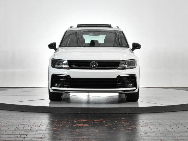 used 2021 Volkswagen Tiguan car, priced at $25,998