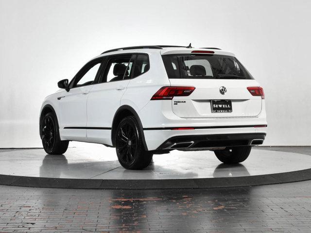 used 2021 Volkswagen Tiguan car, priced at $25,998