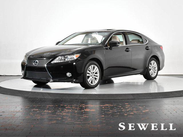 used 2014 Lexus ES 350 car, priced at $17,288