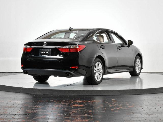 used 2014 Lexus ES 350 car, priced at $17,288