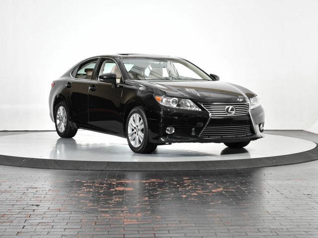 used 2014 Lexus ES 350 car, priced at $17,288