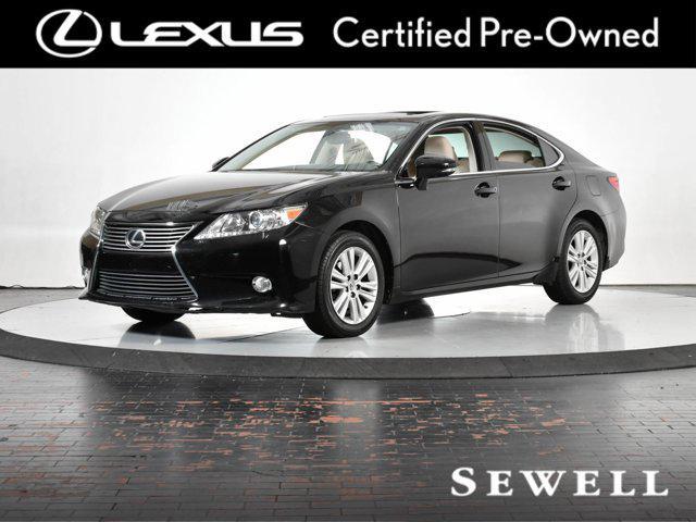 used 2014 Lexus ES 350 car, priced at $17,288