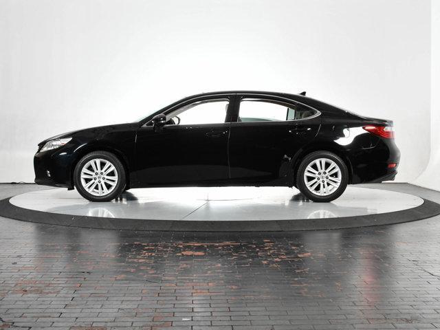 used 2014 Lexus ES 350 car, priced at $17,288