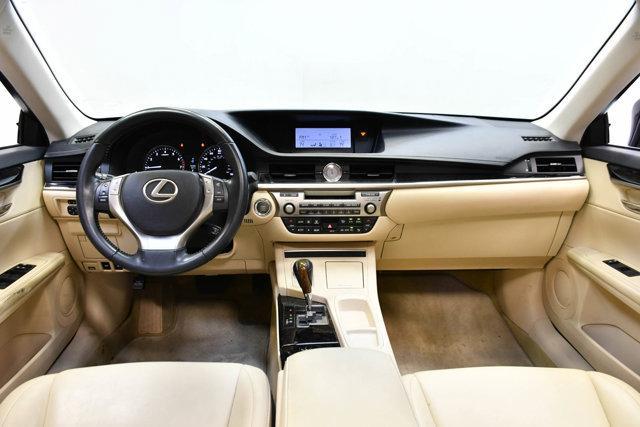 used 2014 Lexus ES 350 car, priced at $17,288