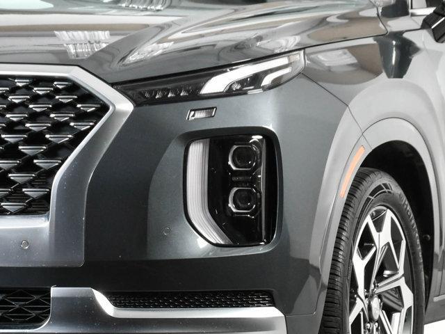 used 2021 Hyundai Palisade car, priced at $34,998