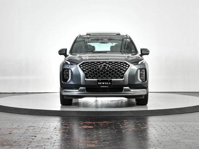 used 2021 Hyundai Palisade car, priced at $34,998