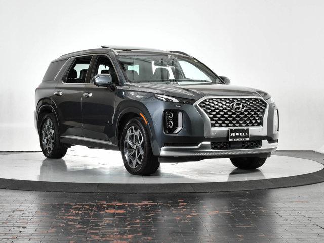 used 2021 Hyundai Palisade car, priced at $34,998