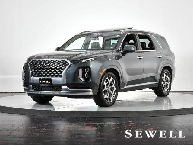 used 2021 Hyundai Palisade car, priced at $34,998