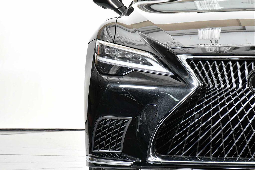 used 2023 Lexus LS 500 car, priced at $78,998