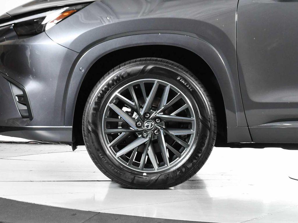 used 2025 Lexus TX 350 car, priced at $68,998