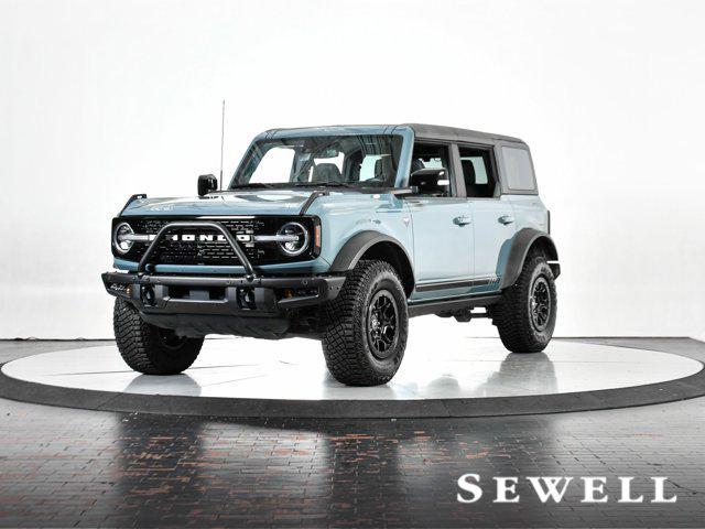 used 2021 Ford Bronco car, priced at $38,888