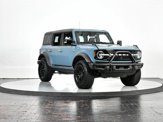 used 2021 Ford Bronco car, priced at $38,888