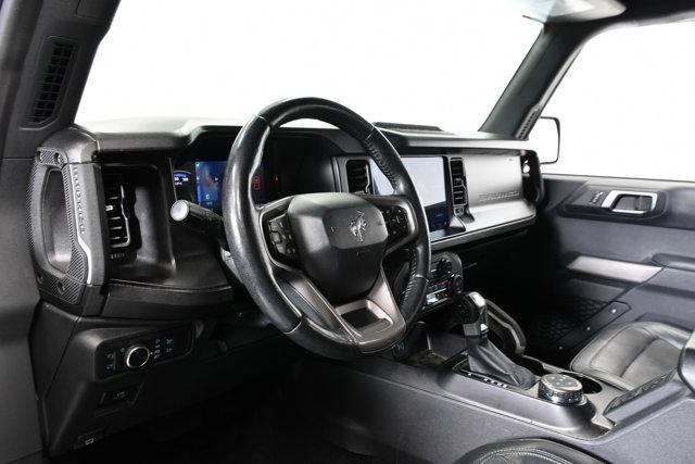 used 2021 Ford Bronco car, priced at $38,888