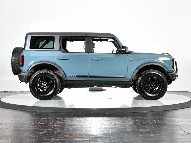 used 2021 Ford Bronco car, priced at $38,888