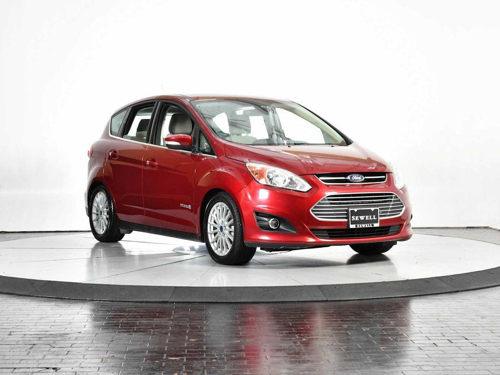 used 2014 Ford C-Max Hybrid car, priced at $10,888