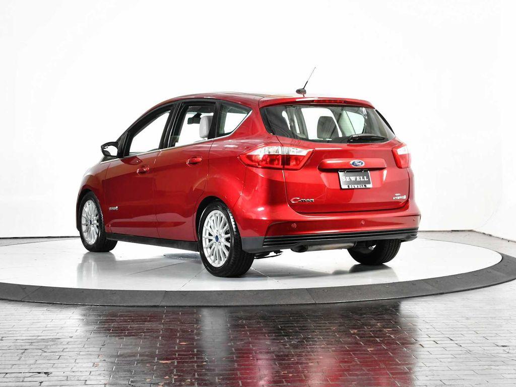 used 2014 Ford C-Max Hybrid car, priced at $10,888