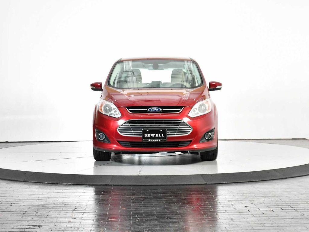used 2014 Ford C-Max Hybrid car, priced at $10,888