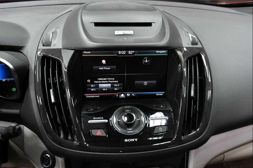 used 2014 Ford C-Max Hybrid car, priced at $10,888