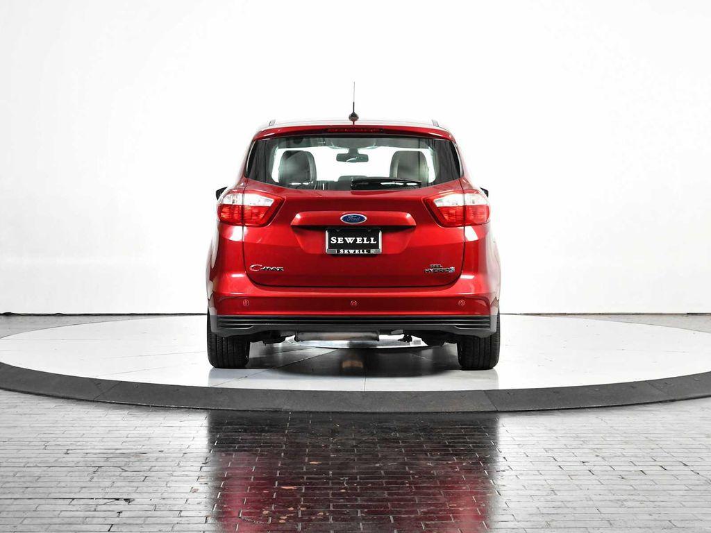 used 2014 Ford C-Max Hybrid car, priced at $10,888