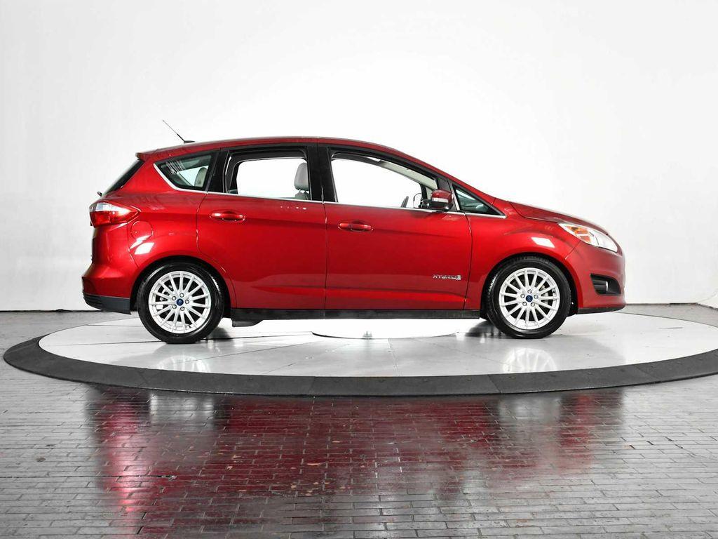 used 2014 Ford C-Max Hybrid car, priced at $10,888