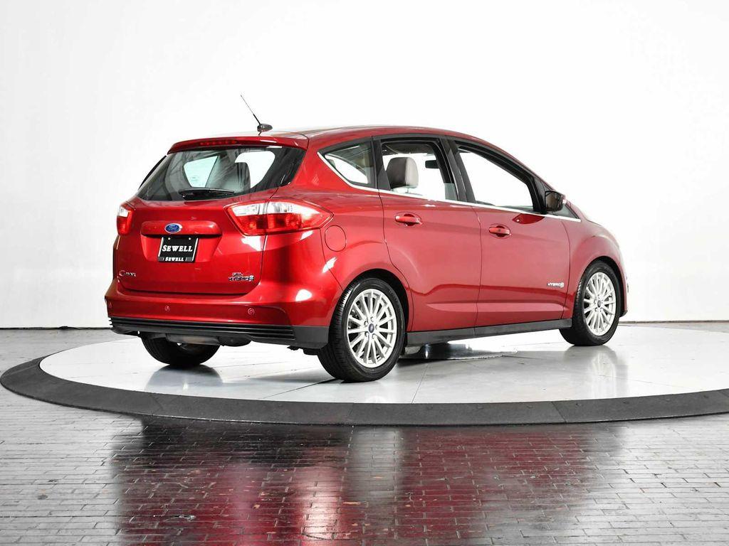 used 2014 Ford C-Max Hybrid car, priced at $10,888