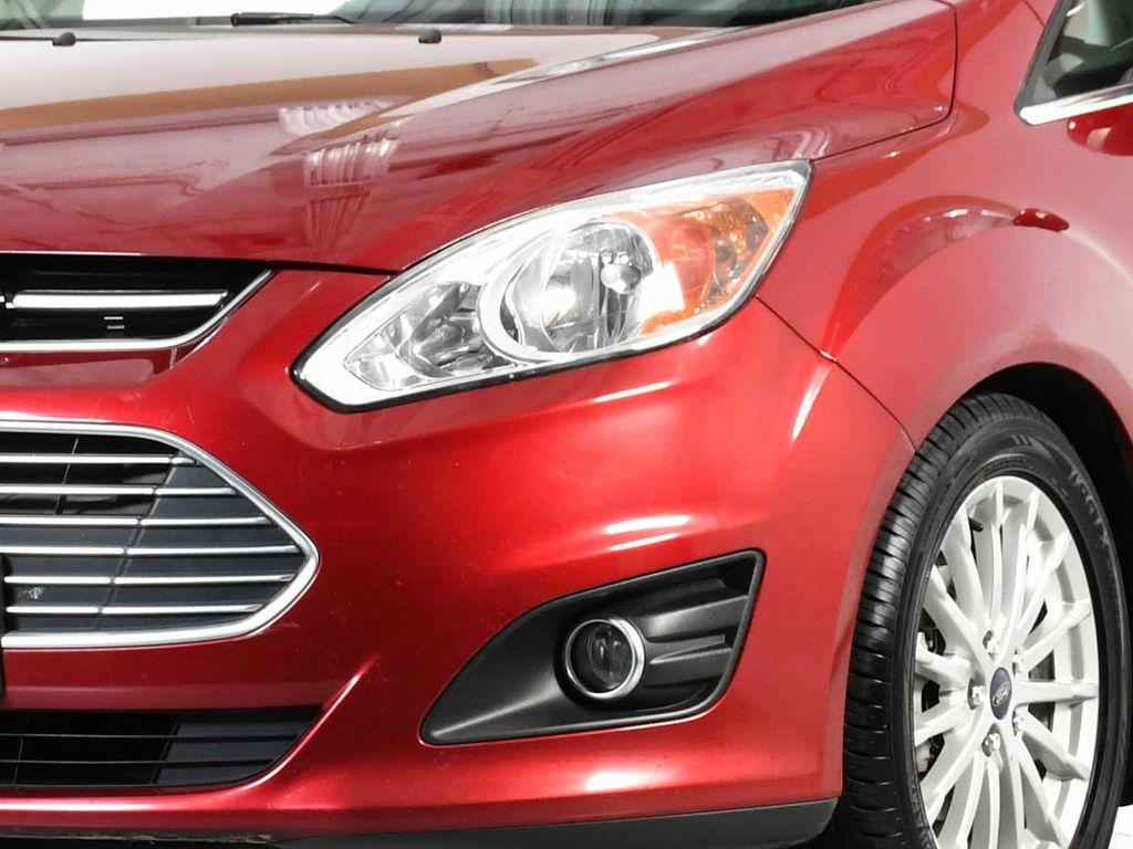 used 2014 Ford C-Max Hybrid car, priced at $10,888