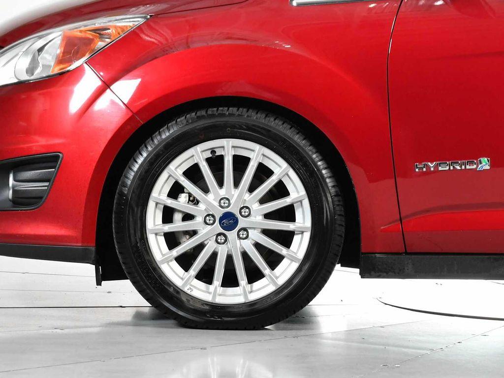 used 2014 Ford C-Max Hybrid car, priced at $10,888