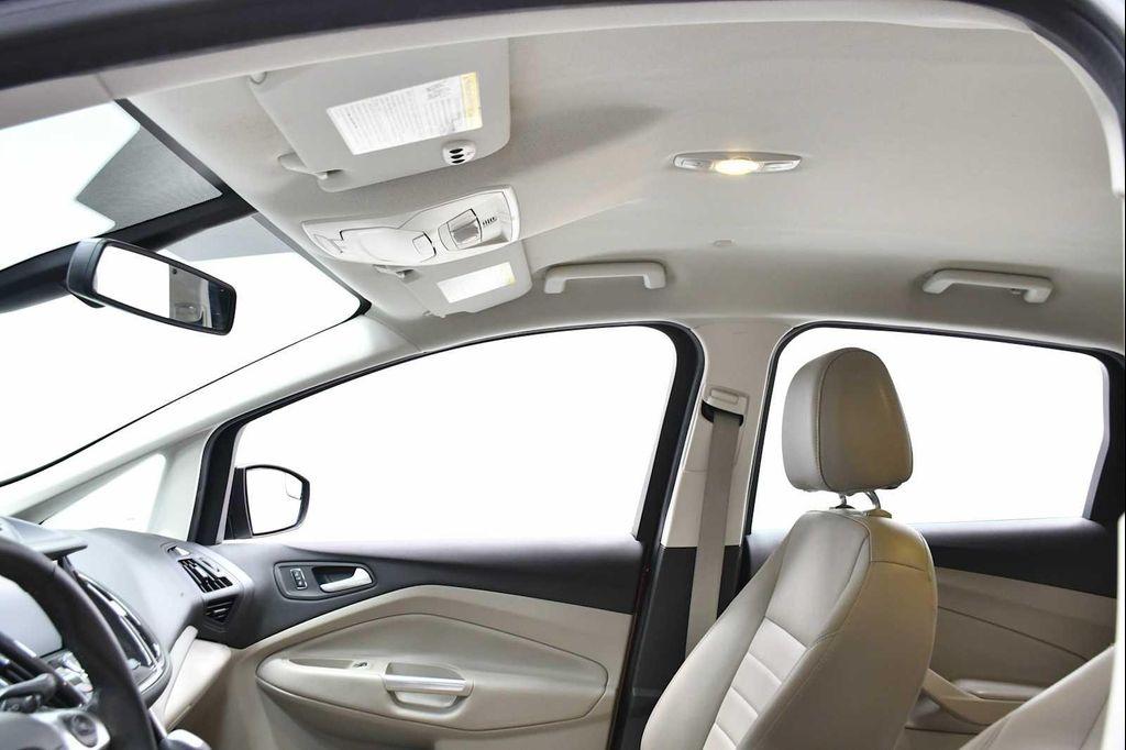 used 2014 Ford C-Max Hybrid car, priced at $10,888