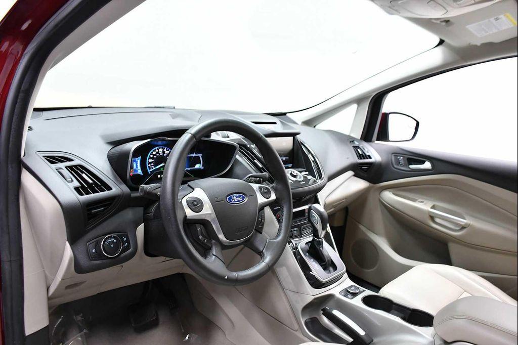 used 2014 Ford C-Max Hybrid car, priced at $10,888