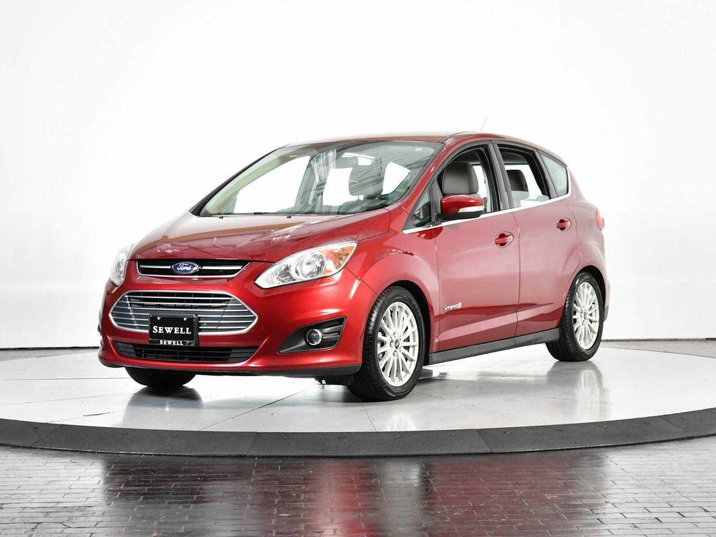 used 2014 Ford C-Max Hybrid car, priced at $10,888