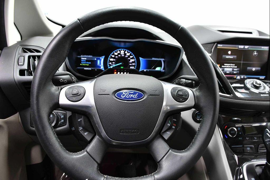 used 2014 Ford C-Max Hybrid car, priced at $10,888