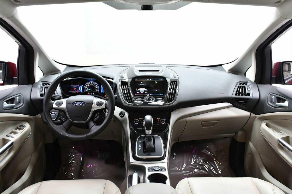 used 2014 Ford C-Max Hybrid car, priced at $10,888