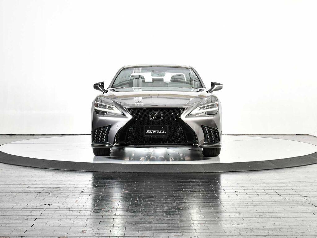 used 2023 Lexus LS 500 car, priced at $79,998