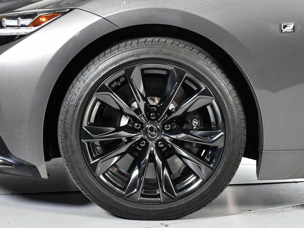 used 2023 Lexus LS 500 car, priced at $79,998
