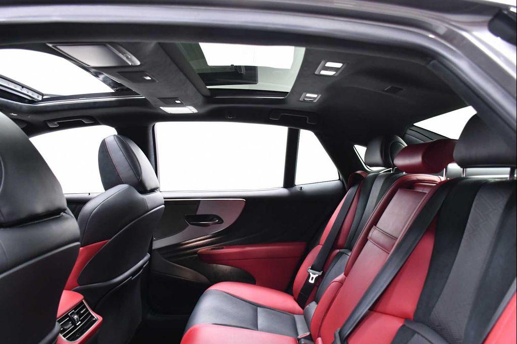 used 2023 Lexus LS 500 car, priced at $79,998