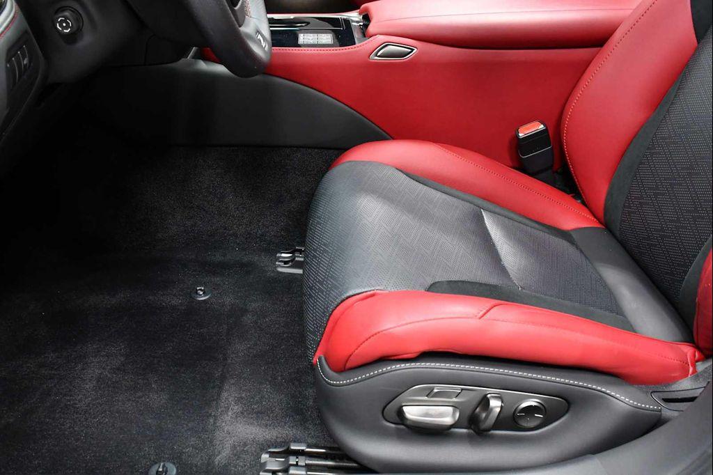 used 2023 Lexus LS 500 car, priced at $79,998