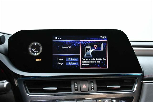 used 2022 Lexus ES 350 car, priced at $44,888