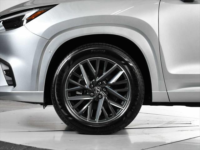 used 2025 Lexus TX 350 car, priced at $68,998