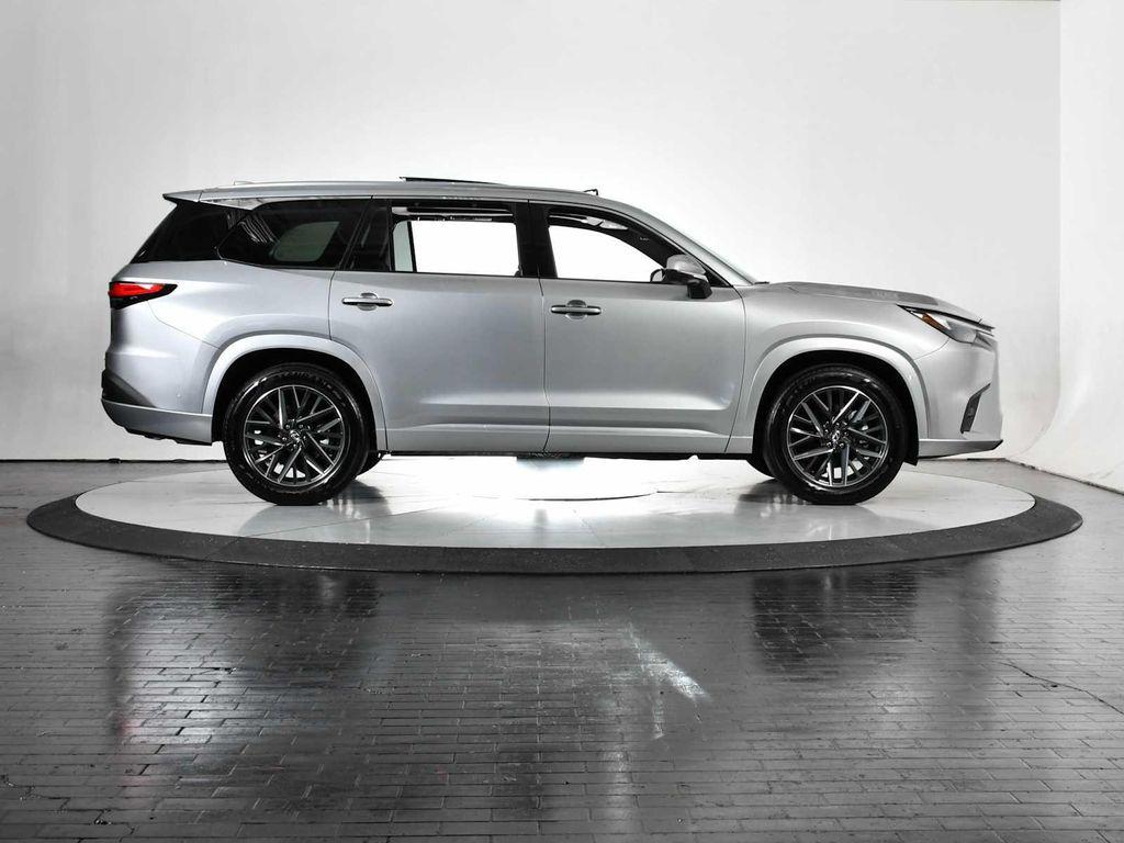 used 2025 Lexus TX 350 car, priced at $62,900