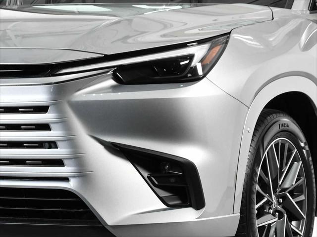 used 2025 Lexus TX 350 car, priced at $68,998